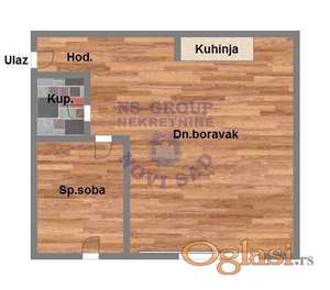 Dvosoban sa PDV-om, Sajam