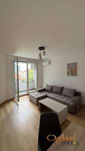  MODERAN PET FRIENDLY JEDNOIPOSOBAN STAN - BULEVAR, NADOMAK FUTOŠKE PIJACE