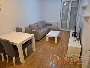 NOVI SAD - NOVA DETELINARA - 56m2 - 550 evra