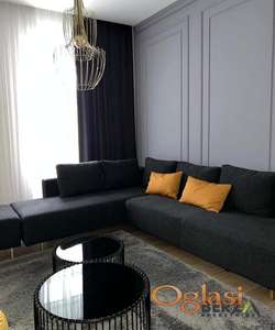 LUKSUZAN DVOSOBAN STAN, PET FRIENDLY, CENTAR