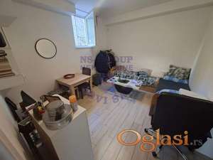 Odlicna garsonjera na Novom naselju-Bistrica