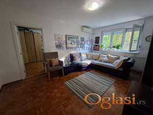 Dvosoban kompletno renoviran  47m2