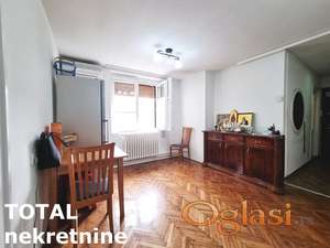 Stan NOVI SAD,DETELINARA - 45 m2 105000 €, ID: 1102242