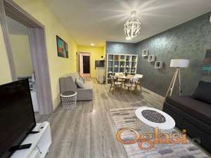 PAŠIĆEVA - UKNJIŽEN DVOSOBAN STAN SA PDV-om - PRODAJE SE NAMEŠTEN - RETKO U PONUDI!!!!