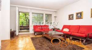 Novi Beograd, Blok 19a, Vladimira Popovića, 4.0, 98m2