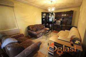 Marger, četvorosoban, 5. sprat, lift, cg