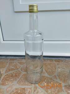 Nove stranke flaše sa čepom