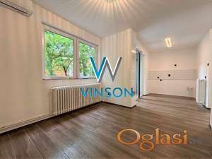 Novi Sad, Novo naselje - Uknjižen, renoviran jednoiposoban stan ID#1001203