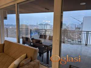 LUX PENTHAUS SA GARAŽOM ID#641