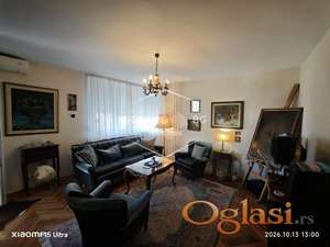 Crveni Krst, 2.5 lux namešten, pet friendly ID#6599
