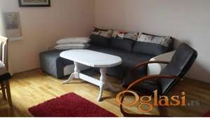 Garsonjera u prizemlju, Telep, Novi Sad, 29 m²