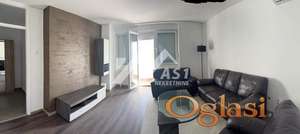 IZDAJE SE DVOSOBAN STAN NA LIMANU III-pet friendly ID#6217