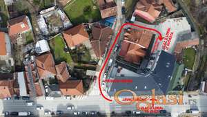 Izdaje se lokal od 180m2 u Vranju