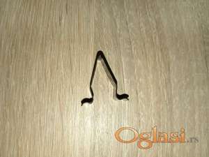 Žabica tapaciruga gepek vrata VW Jetta Golf Caddy Fox Polo