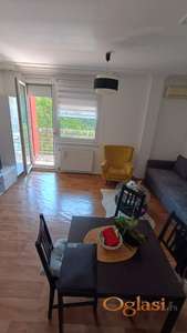 NOVI SAD - CARA DUŠANA - 43.00 m2