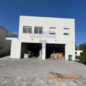 Izdaje se skladište površine od 165m2 na Jugovićevu.