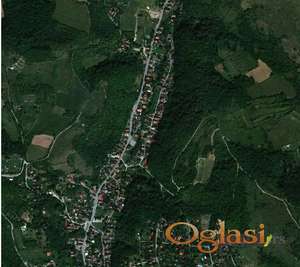 PLAC U LEDINCIMA NA GLAVNOM PUTU 