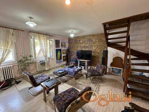 Odlicna kuca u Novom Sadu 103m2