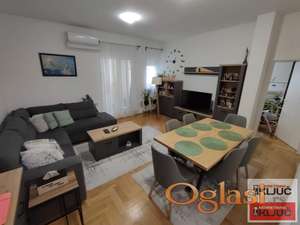 SOMBORSKI BULEVAR, 46m2, Dvosoban, Novogradnja