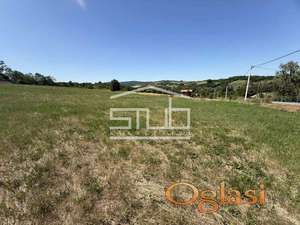 Uknjižen Građevinski plac, Kosmaj, prodaja ID#1607