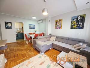 STAN - NOVI SAD - NOVA DETELINARA - 65m2 - 187000 evra