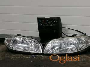 Fiat punto 3 farovi