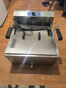 PROFESIONALNA FRITEZA Italy line 25 litara PINEF-25