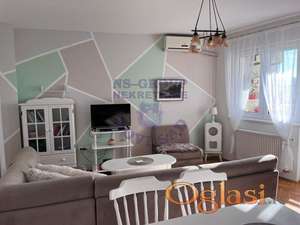 Bulevar Evrope, 1.5 jednoiposoban, 44m2