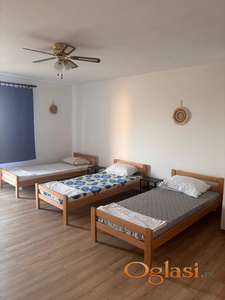 Izdajem smeštaj za radnike u Aranđelovcu - 5 €