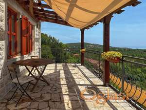 Vila s bazenom u okolini Budve