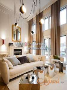 Luksuzan stan na Vračarskom platou kod Hrama