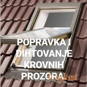 Krovni prozori Novi Sad 0638714753