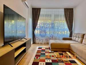 Izdaje se moderan stan od 44m² na vrhunskoj lokaciji kod Spensa.