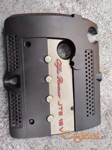 Alfa Romeo poklopac motora jts