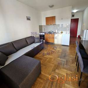 Izdaje se garsonjera na odličnoj lokaciji - Liman 4