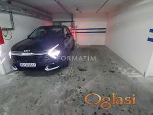 Dorćol,  garažno mesto, 13 m2 ID#2917
