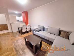 NAMEŠTEN DVOSOBAN RENOVIRAN STAN 44M2 NOVA DETELINARA 400EU