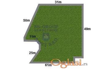 Plac u Ledincima, 3220m2!