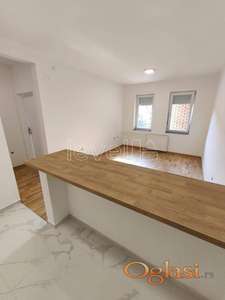 NOVI SAD - NOVA DETELINARA - 38.00 m2