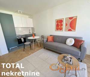 Stan NOVI SAD,BULEVAR EVROPE - 28 m2 95790 €, ID: 1101353