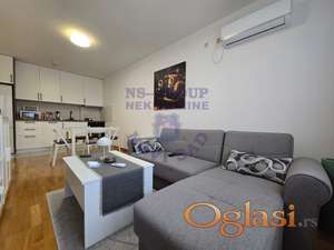 U cenu stana dolazi rezervisano parking mesto!