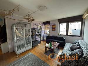 Dvosoban stan, 49m2, Liman 3