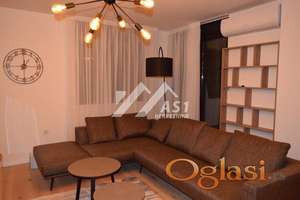 Izdajem LUX cetvorosoban stan sa garaznim mestom- novogradnja !!! ID#4711