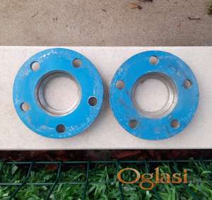 BMW alu DISTANCERI 11mm 5x120 72.6 centralna