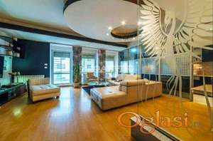 Centar, 4.0, namešten, garaža, bazen, teretana