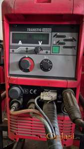 FRONIUS Transtig 2600 aparat za zavarivanje