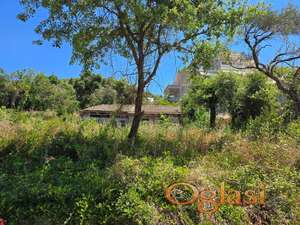 Plac sa panoramskim pogledom u Donjoj Lastvi -  1.312 m2