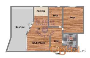 Dvoiposoban stan na Paragovu