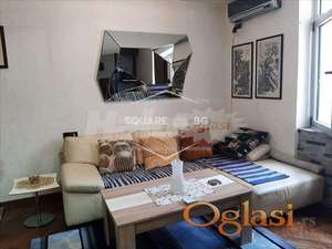 Crveni Krst, 2.0 namešten, pet friendly ID#5387