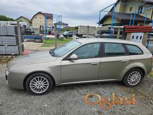 Alfa Romeo 159 1.9 JTDm 150ks